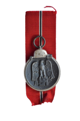 A 1941 - 42 EAST MEDAL UNMARKED.