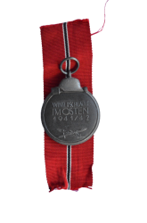 A 1941 - 42 EAST MEDAL UNMARKED.