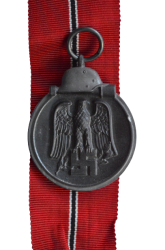 A 1941 - 42 EAST MEDAL UNMARKED.