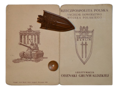 Grunwald Badge