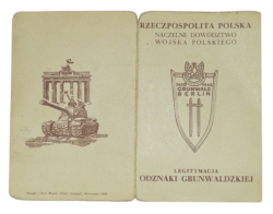 Grunwald Badge