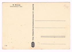 GENERALOBERST EDUARD DIETL ARTWORK POSTCARD.