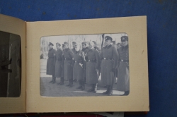 TWO A SECOND WORLD WAR GERMAN PHOTO ALBUMS.