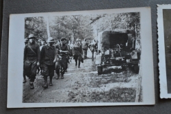 Album photos WW2 containing 80 pictures.