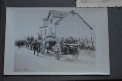 Album photos WW2 containing 80 pictures.