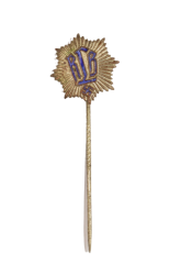 German Air Protection Federation (RLB) Stickpin