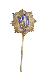 German Air Protection Federation (RLB) Stickpin