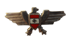 Combat Ring of the German Austrians in the Reich