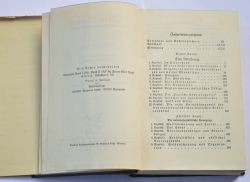 Mein Kampf 1933 by Adolf Hitler.