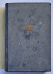 Mein Kampf 1933 by Adolf Hitler.
