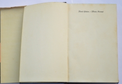 Mein Kampf 1933 by Adolf Hitler.