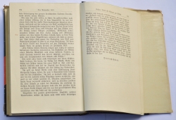 Mein Kampf 1933 by Adolf Hitler.