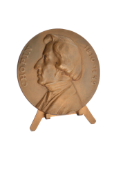 Medal Fryderyk CHOPIN - 1809-1849