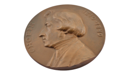 Medal Fryderyk CHOPIN - 1809-1849
