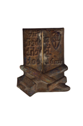 A Sudetenland Party “For Labour, Justice And Bread” Badge