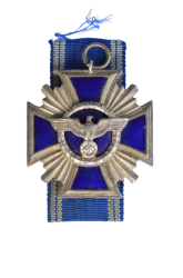 NSDAP Long Service Award