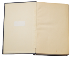 Germany, Third Reich. A 1932 Edition of Mein Kampf