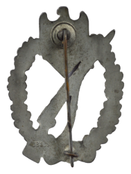 IAB Infantry Assault Badge marked JB & Co maker Josef Bergs & Co.