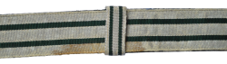 A National Forestry Service Official's Dress Brocade Belt with Buckle.