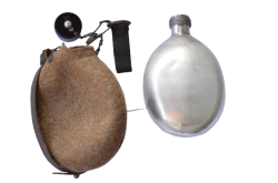 HJ / POLITICAL M31 CANTEEN.