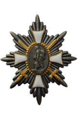 WWI Hamburg Honour Award