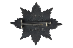 WWI Hamburg Honour Award