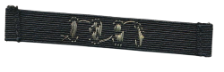 Cufftitle NSDAP - VERDIENSTABZEICHEN 1930. 