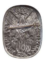A 1935 HJ German Festival of Youths Badge.