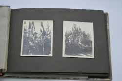 Germany, SA and Nat. Soz. Betriebszellen. A Private Photo Album With Members of these Organizations, C. 1930-1936.