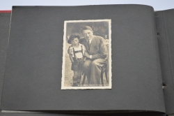 Germany, SA and Nat. Soz. Betriebszellen. A Private Photo Album With Members of these Organizations, C. 1930-1936.