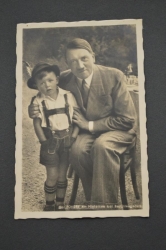 Germany, SA and Nat. Soz. Betriebszellen. A Private Photo Album With Members of these Organizations, C. 1930-1936.