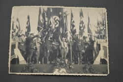 Germany, SA and Nat. Soz. Betriebszellen. A Private Photo Album With Members of these Organizations, C. 1930-1936.