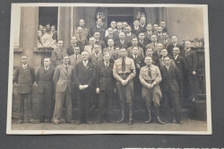 Germany, SA and Nat. Soz. Betriebszellen. A Private Photo Album With Members of these Organizations, C. 1930-1936.
