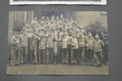 Germany, SA and Nat. Soz. Betriebszellen. A Private Photo Album With Members of these Organizations, C. 1930-1936.