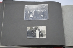 Germany, SA and Nat. Soz. Betriebszellen. A Private Photo Album With Members of these Organizations, C. 1930-1936.