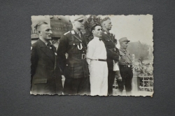 Germany, SA and Nat. Soz. Betriebszellen. A Private Photo Album With Members of these Organizations, C. 1930-1936.