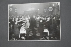 Germany, SA and Nat. Soz. Betriebszellen. A Private Photo Album With Members of these Organizations, C. 1930-1936.