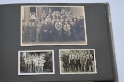 Germany, SA and Nat. Soz. Betriebszellen. A Private Photo Album With Members of these Organizations, C. 1930-1936.