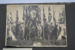 Germany, SA and Nat. Soz. Betriebszellen. A Private Photo Album With Members of these Organizations, C. 1930-1936.
