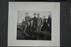 Germany, SA and Nat. Soz. Betriebszellen. A Private Photo Album With Members of these Organizations, C. 1930-1936.