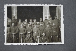 Germany, SA and Nat. Soz. Betriebszellen. A Private Photo Album With Members of these Organizations, C. 1930-1936.