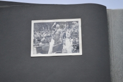 Germany, SA and Nat. Soz. Betriebszellen. A Private Photo Album With Members of these Organizations, C. 1930-1936.