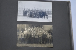 Germany, SA and Nat. Soz. Betriebszellen. A Private Photo Album With Members of these Organizations, C. 1930-1936.