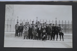 Germany, SA and Nat. Soz. Betriebszellen. A Private Photo Album With Members of these Organizations, C. 1930-1936.