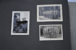 Germany, SA and Nat. Soz. Betriebszellen. A Private Photo Album With Members of these Organizations, C. 1930-1936.