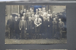 Germany, SA and Nat. Soz. Betriebszellen. A Private Photo Album With Members of these Organizations, C. 1930-1936.