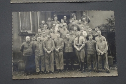 Germany, SA and Nat. Soz. Betriebszellen. A Private Photo Album With Members of these Organizations, C. 1930-1936.