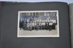 Germany, SA and Nat. Soz. Betriebszellen. A Private Photo Album With Members of these Organizations, C. 1930-1936.