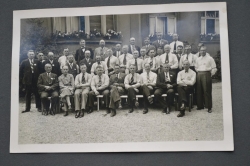 Germany, SA and Nat. Soz. Betriebszellen. A Private Photo Album With Members of these Organizations, C. 1930-1936.