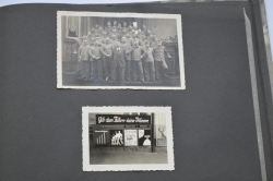 Germany, SA and Nat. Soz. Betriebszellen. A Private Photo Album With Members of these Organizations, C. 1930-1936.